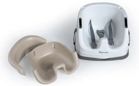 Ingenuity - Seggiolino 2in1 BABY BASE beige