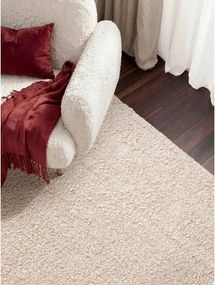 Tappeto color crema tessuto a mano 200x290 cm Notting Hill Portobello – Ted Baker