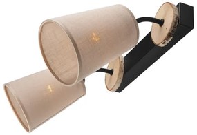 Applique PACO 2xE14/40W/230V