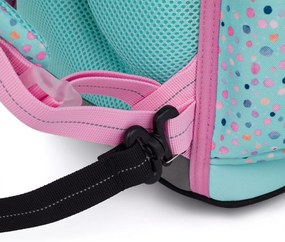 Zaino scuola Topgal DIDI 25001 G