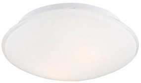 Argon 0694 - Plafoniera GIN 2xE27/15W/230V bianco