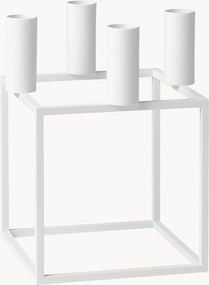 Candelabro in metallo Kubus