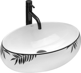 Lavabo da appoggio Rea Shila