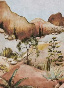 Eijffinger Carta da parati Savanna - Earth Tones