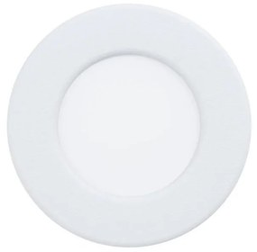 Eglo 99202 - Lampada da incasso per bagno LED FUEVA 5 LED/2,7W/230V IP44
