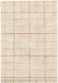 Tappeto per bambini fatto a mano Lines, varie misure