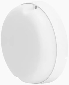 Aigostar - Lampada LED solare LED/35W/12V 3000 mAh 6500K diametro 16,8 cm