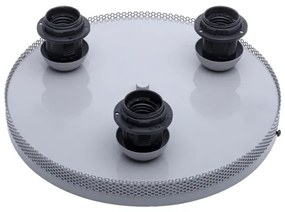 Plafoniera per bambini BEAR 3xE27/60W/230V