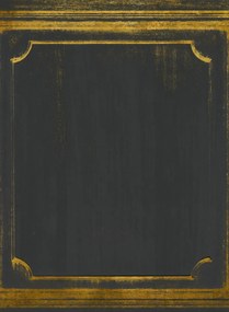 Coordonne Carta da parati Boiserie - Coal