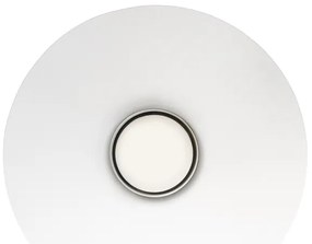 Lampada da parete CAPITAL 1xGX53/15W/230V bianca