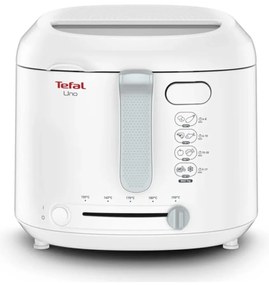 Tefal - Friggitrice 1,8 l FRY UNO 1475W/230V bianco