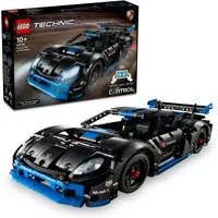 Auto da corsa Porsche GT4 ePerformance Lego Technic