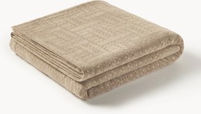 Copriletto in cotone Lazlo