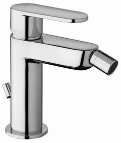 Paffoni Candy Ca131k Miscelatore Bidet Con Scarico Clic Clak Cromo