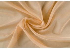 Tenda arancione 300x260 cm Voile - Mendola Fabrics