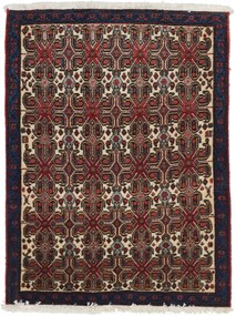 Senneh Tappeto persiano 80 x 100 (Iran) Annodato A Mano