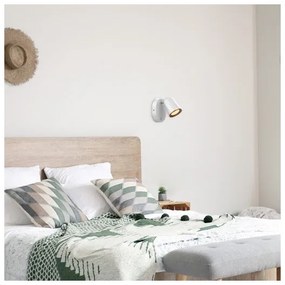 Rabalux 5045 - Luce Spot da parete a LED SOLANGE LED/6W/230V