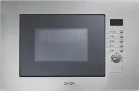 MIC20GDFXIT Acciaio inox Microonde con grill Da incasso 20 l 800 w - Candy