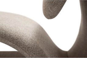 Poltrona beige Dubna - DAN-FORM Denmark