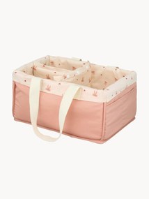 Cestino in cotone organico Bows