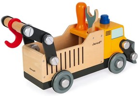 Camion da cantiere - Brico'kids - 43 pz