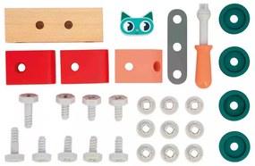 Brico'Kids - Auto Gatto fai da te