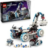 Veicolo spaziale rover lunare Lunar Outpost Lego Technic