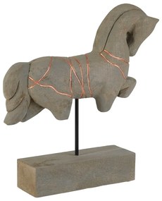 Statua in legno Vena - Premier Housewares