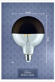 Lampadina LED dimmerabile con un mirror spherical cap E27/6,5W/230V - Paulmann 28679