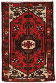 Hamedan Tappeto persiano 80x120 (Iran) Annodato A Mano
