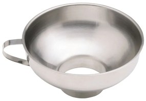 Imbuto in acciaio inox per conserve ⌀ 14 cm Home Made - Kitchen Craft