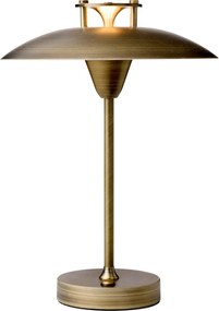 Halo Design 746149 - Lampada LED dimmerabile ricaricabile MINI STEPP LED/1,8W/1600 mAh IP44 ottone