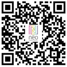 Immax NEO 07732L - Testa termostatica 2xAA/3V Tuya