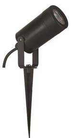 Lampada da esterno 1xGU10/5W/230V IP65 nero