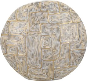 Vaso Resina Eclips Cm 48X13X44,5