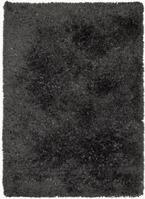 Tappeto a pelo lungo tessuto a mano Berino