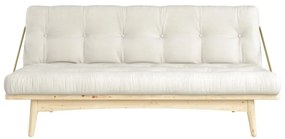 Divano variabile Karup chiaro/naturale Folk - Karup Design