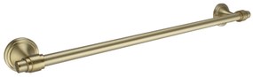 Portasciugamano da bagno 16101 Aristo Brush Gold