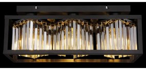 Globo 15697-3D - Plafoniera MATHILDE 3xE27/40W/230V