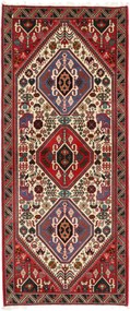 Gashghai Tappeto 200 x 90 (Iran) Annodato A Mano