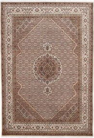 Tabriz Tappeto orientale 250x170 Beige (Indian) Annodato A Mano