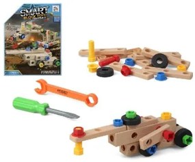 Set di Costruzioni Smart  Block Toys (22 x 17 cm)