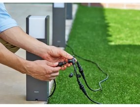 Philips - Lampada LED da esterno ARBOUR GARDENLINK LED/6W/12V 4000K IP44