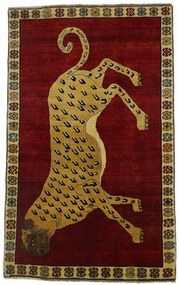 Gabbeh Tappeto persiano 220 x 130 (Iran)
