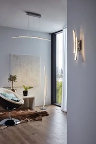 Eglo 96096 - lampadario a LED PERTINI 2xLED/10,8W/230V