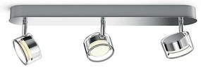 Philips 50563/11/P0-Luce LED dimmerabile MYLIVING WORCHESTER 3xLED/4,5W/230V