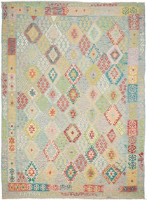 Kilim Tappeto orientale 260x350 (Pakistan) Tessuto A Mano