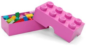 Scatola per snack rosa - LEGO®