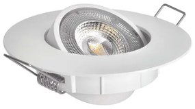 Lampada LED da incasso EXCLUSIVE 1xLED/5W/230V 3000 K