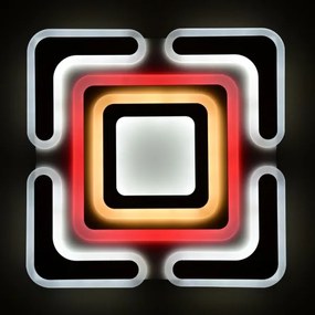 Ecolite WALP201-RB/LED - Plafoniera LED dimmerabile TIPO LED/120W/230V + tc